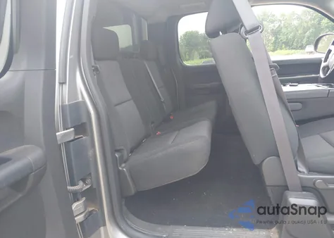 2013 Chevrolet Silverado 1500 Lt z USA, uszkodzony, nr VIN 1GCRKSE71DZ293606